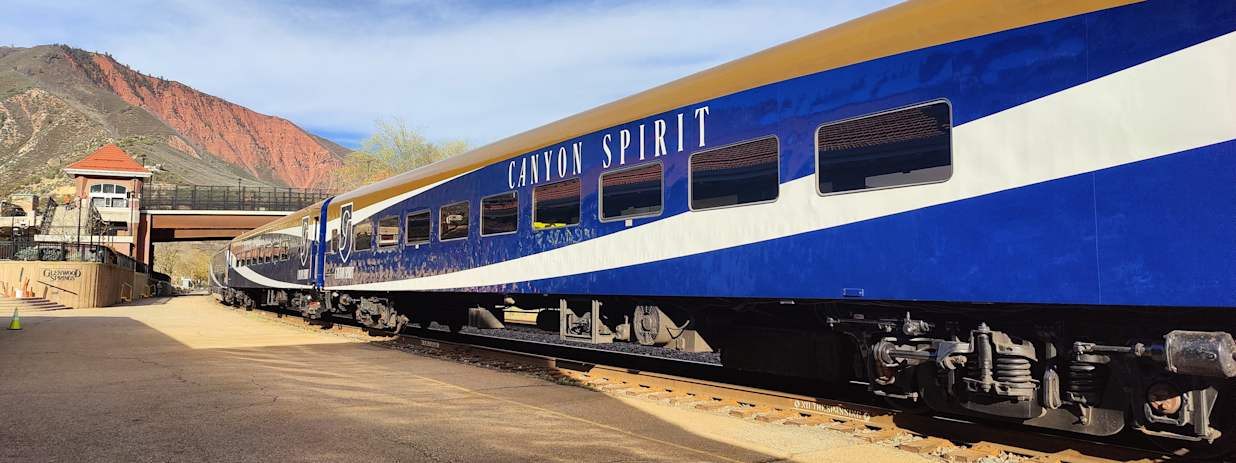Canyon Spirit in Glenwood Springs
